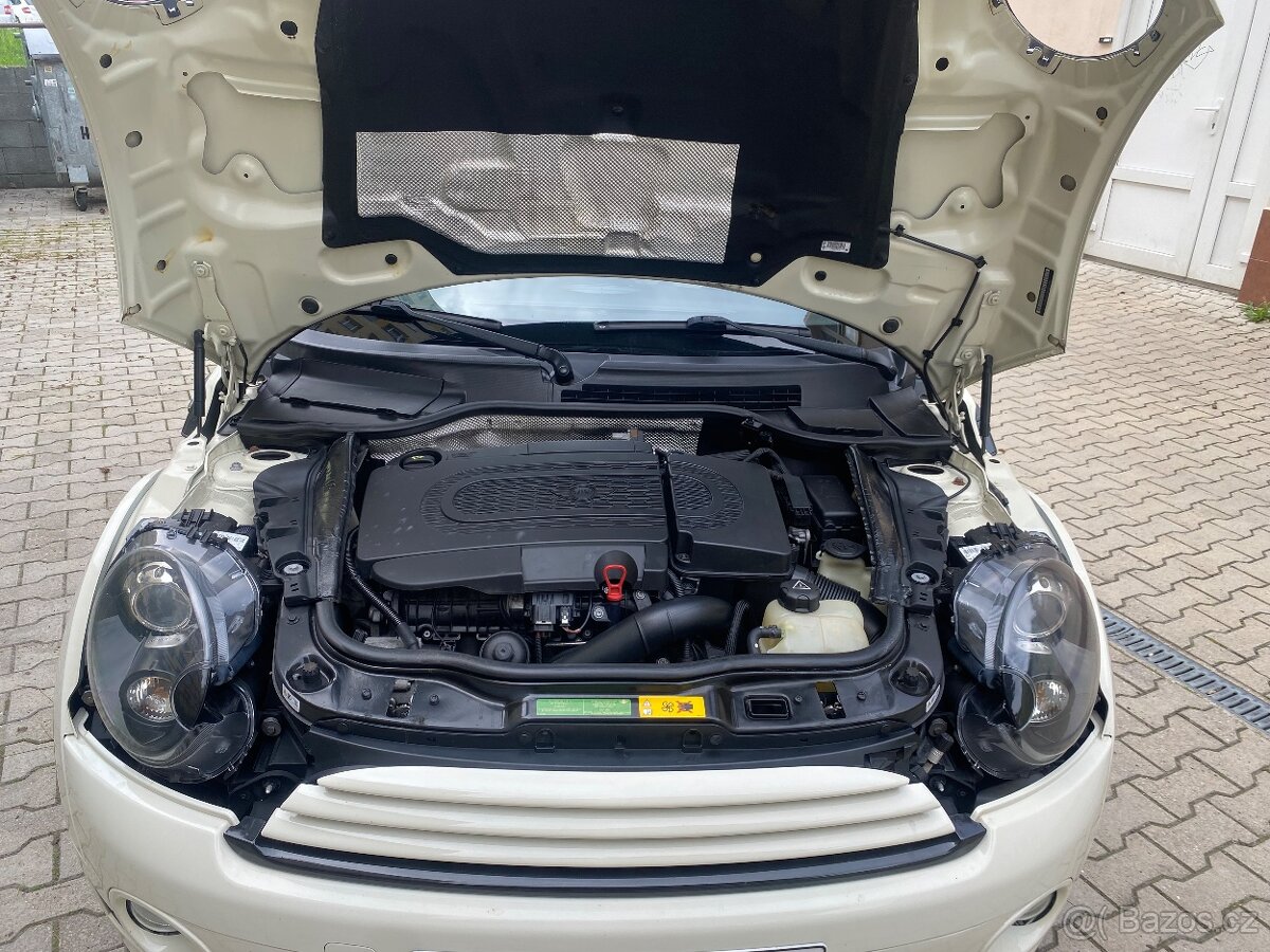 Mini Cooper 1,6D NAVI - 3
