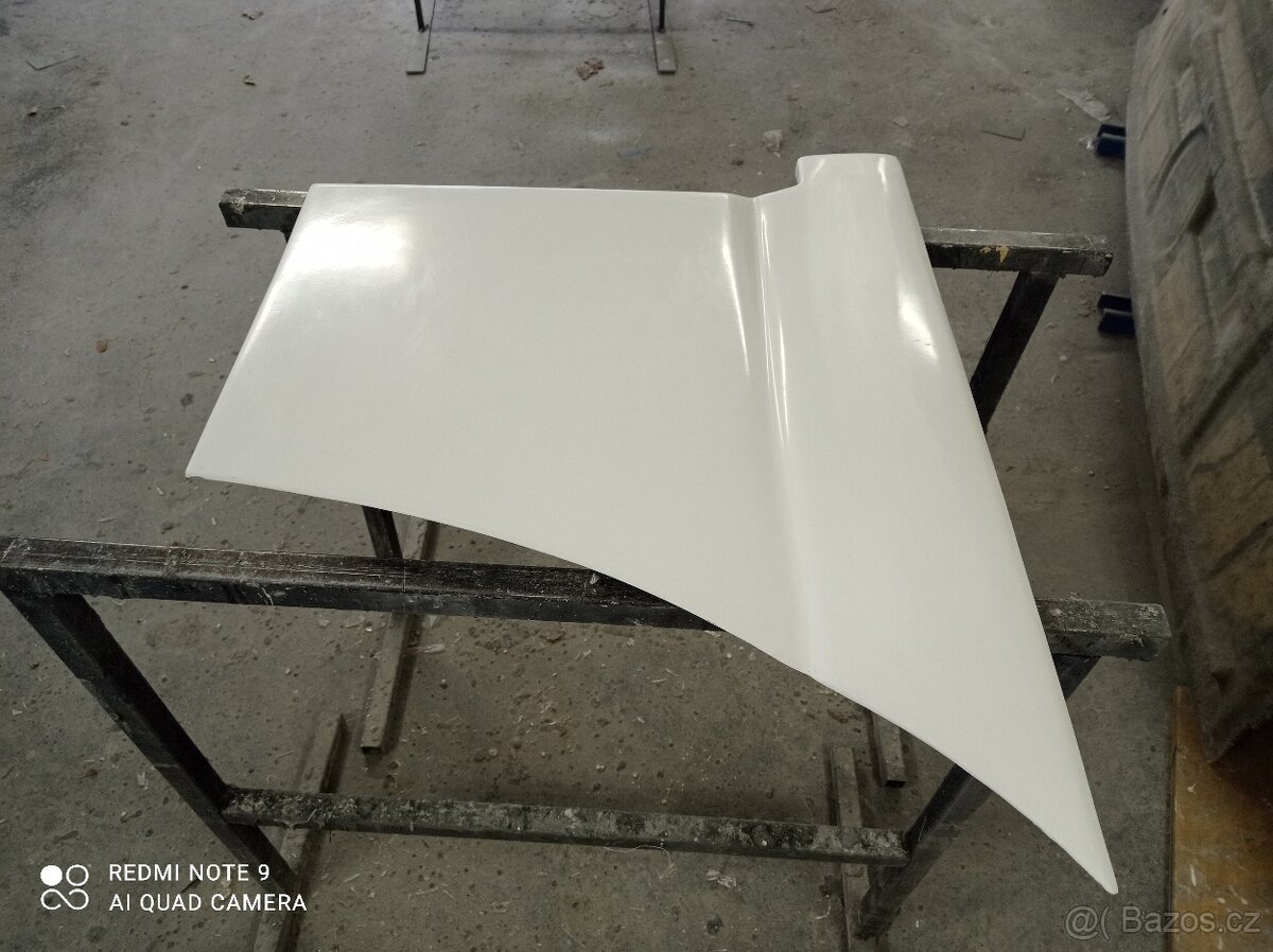 Prodloužení dveří DAF CF 6 - 3 schody - 3