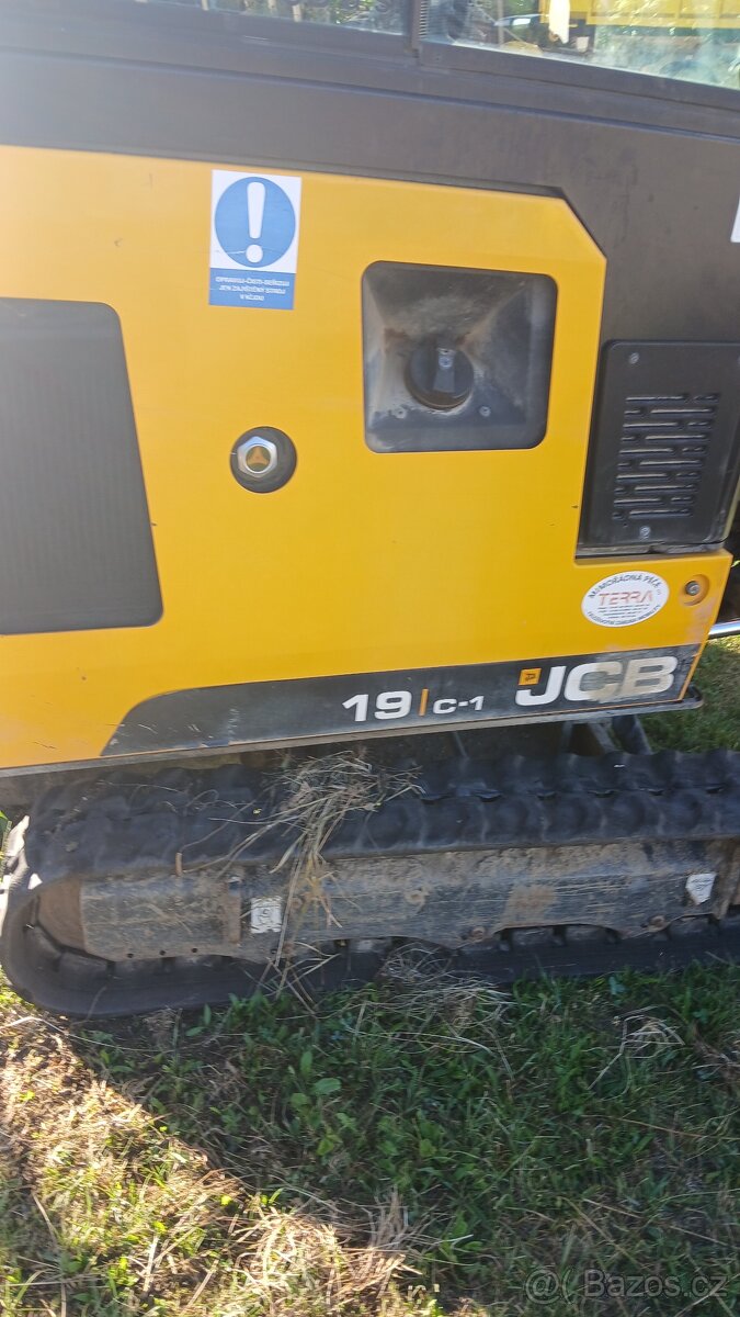 Lžíce na jcb 60cm - 3