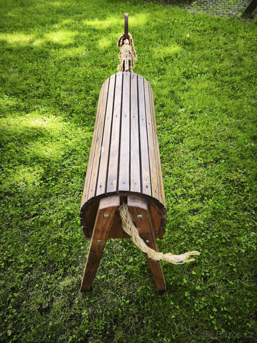 Dřevěný kůň - 3