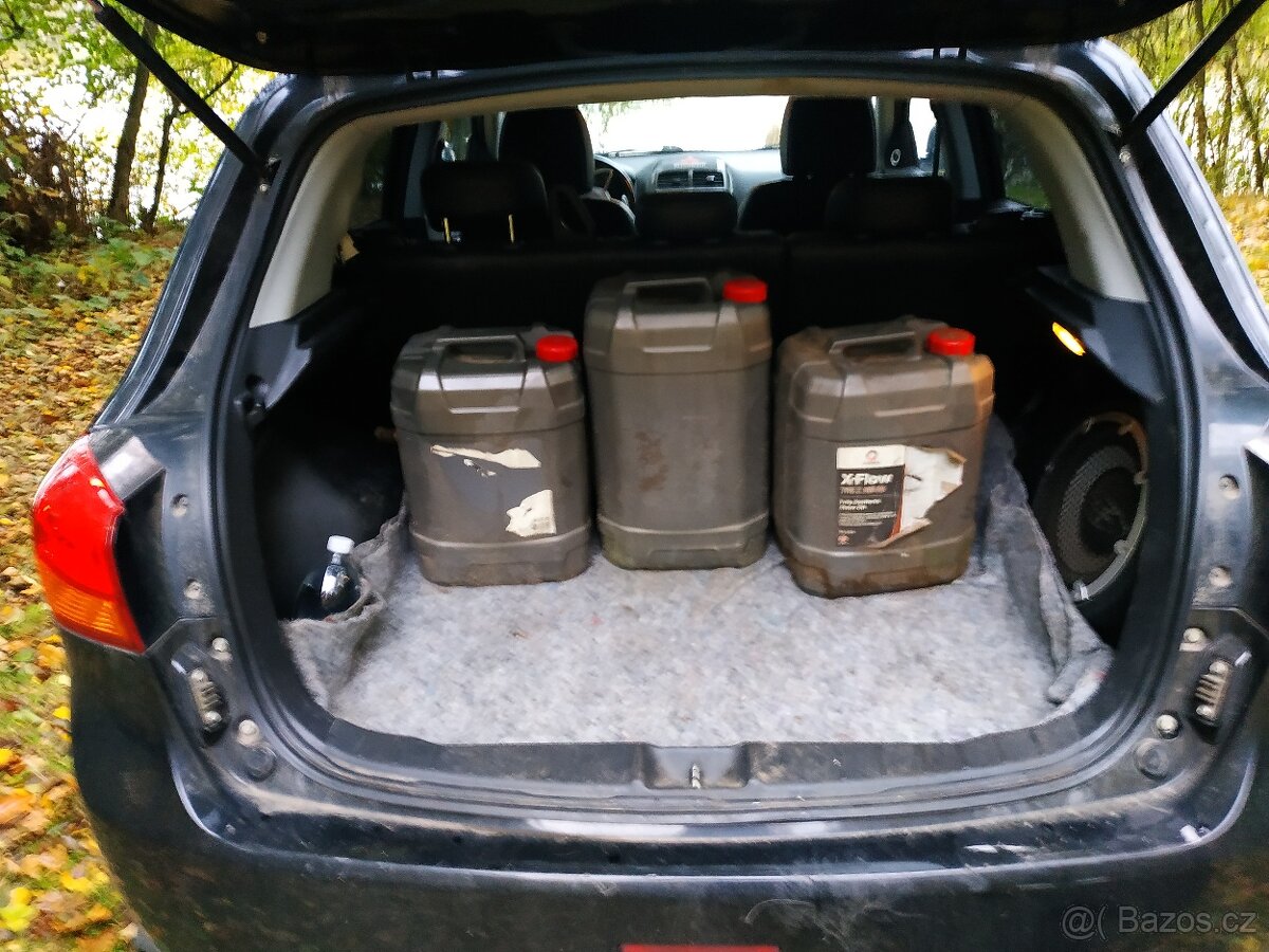 Mitsubishy ASX 2,2Did - 3