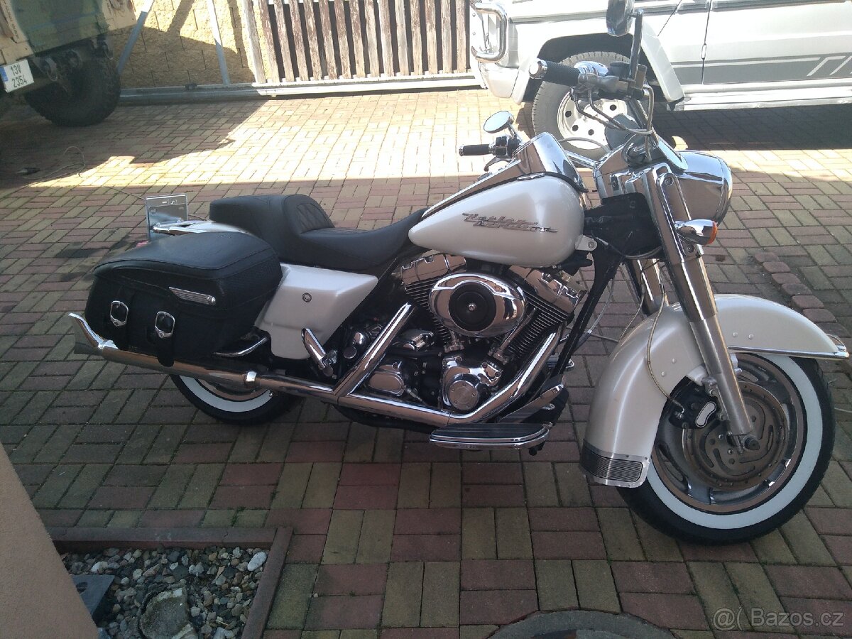 Harley davidson road king 1450cm 2006 - 3