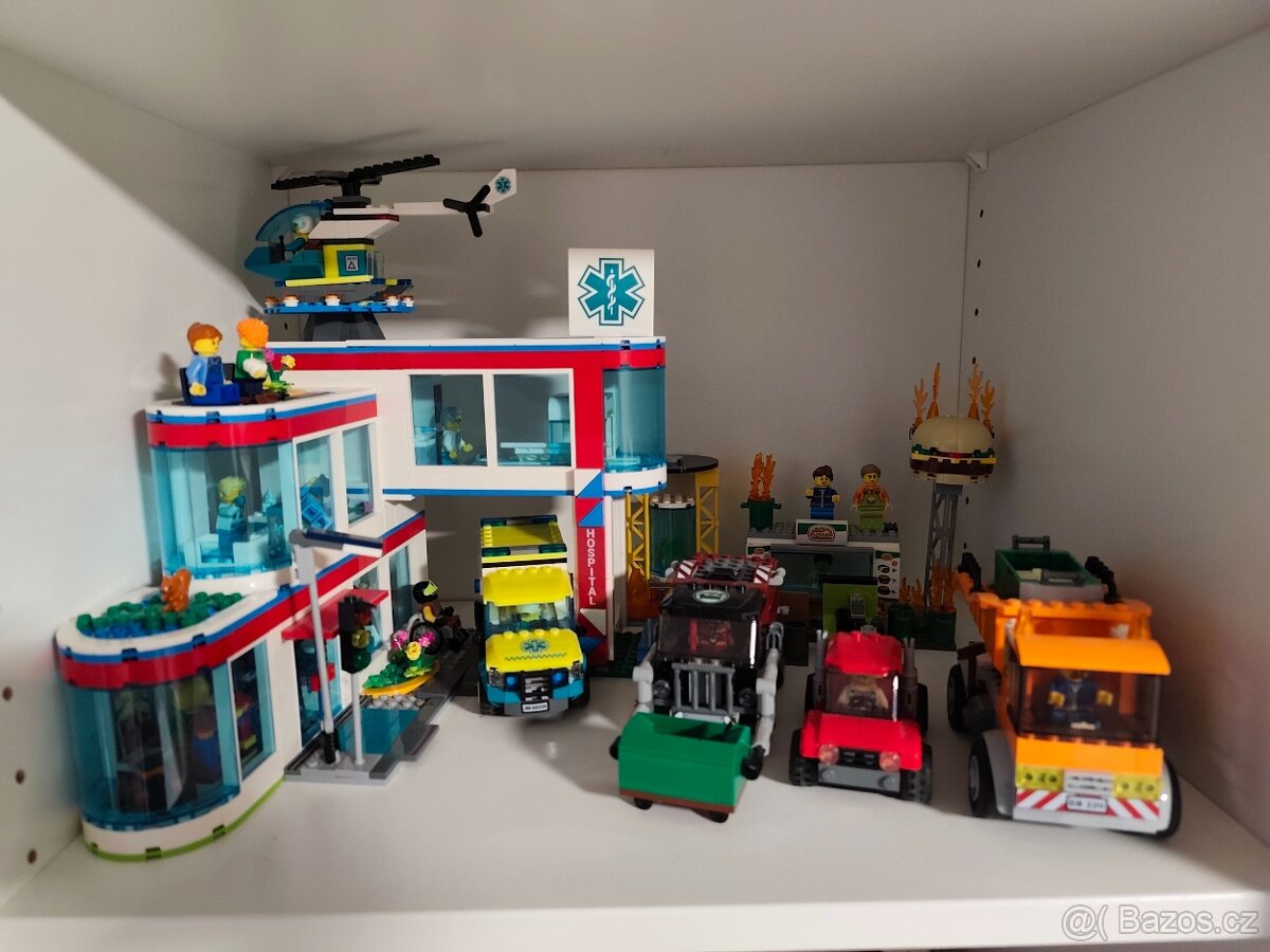lego sety - 3
