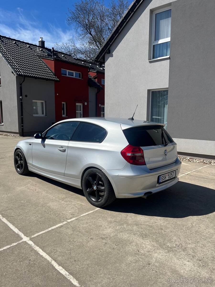 Prodám BMW RADA 1 - 3