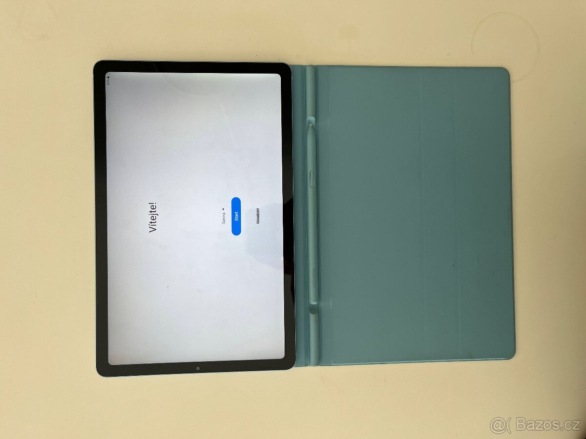 Tablet Samsung Galaxy Tab S6 Lite - 3
