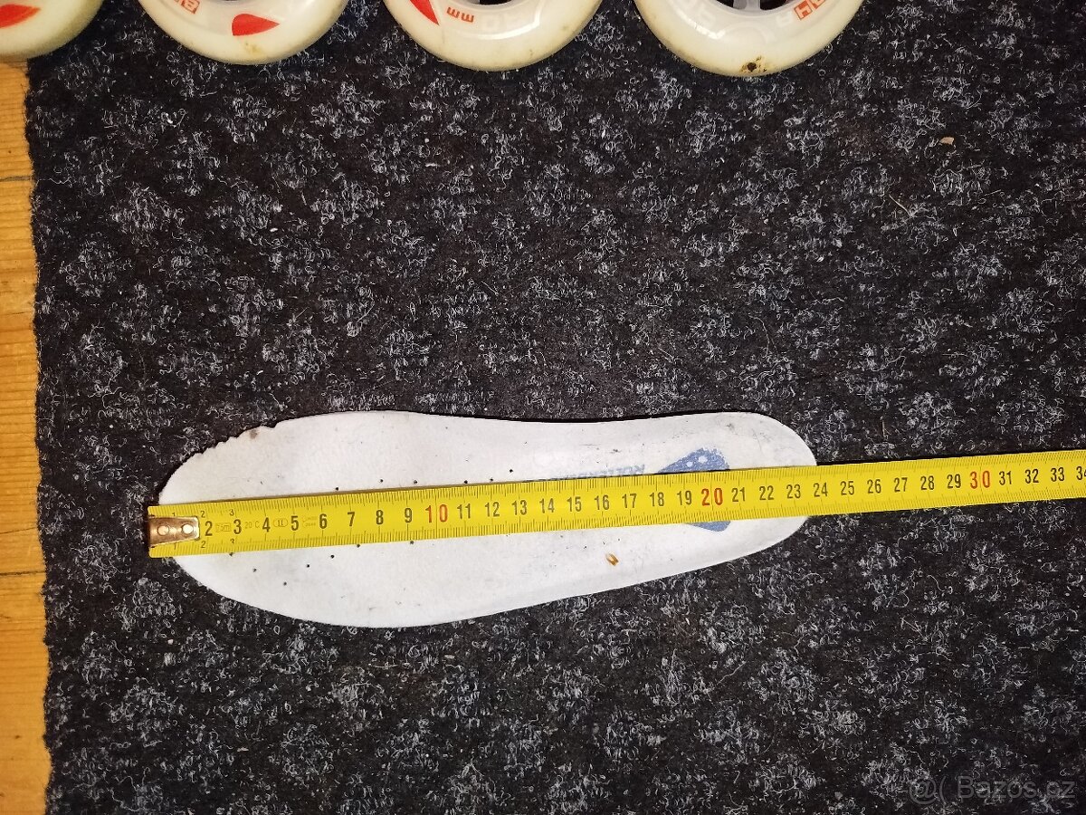 Inline brusle č.38,5 Rollerblade - 3