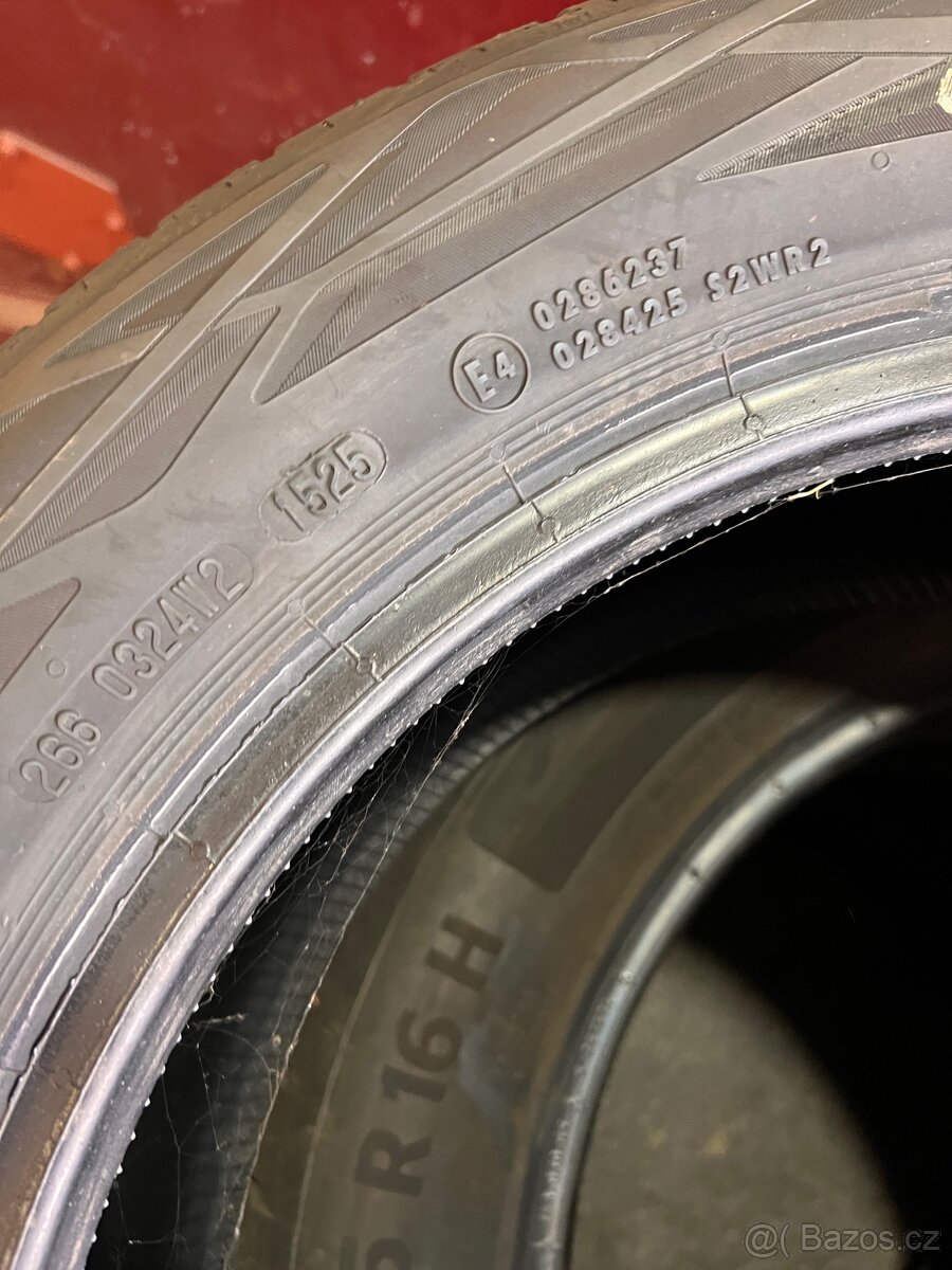 Letní pneu 195/55R16 - 3