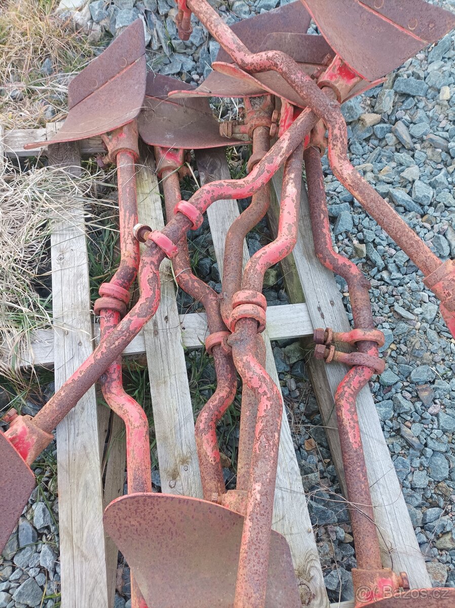 Předradličky Niemeyer - 3