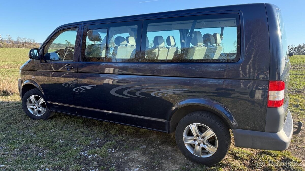 Transportér 2.0 tdi 75kw - 3