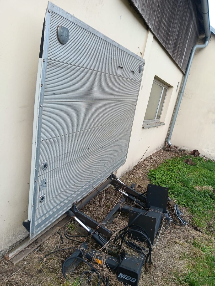 hydraulické čelo - 3