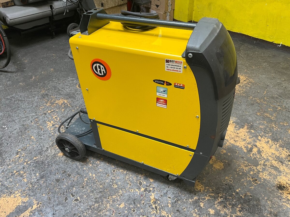 Svarecka Co2 Cea Convex 325 pulse - 3