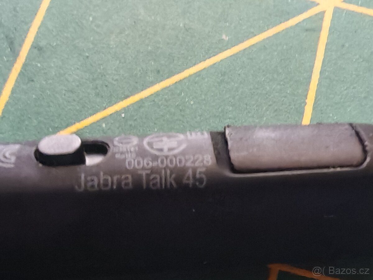 Jabra talk 45 handsfree - 3