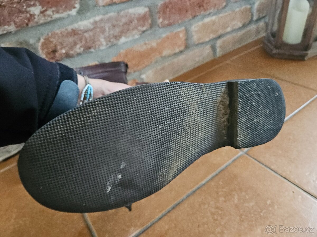 Westernové boty - 3