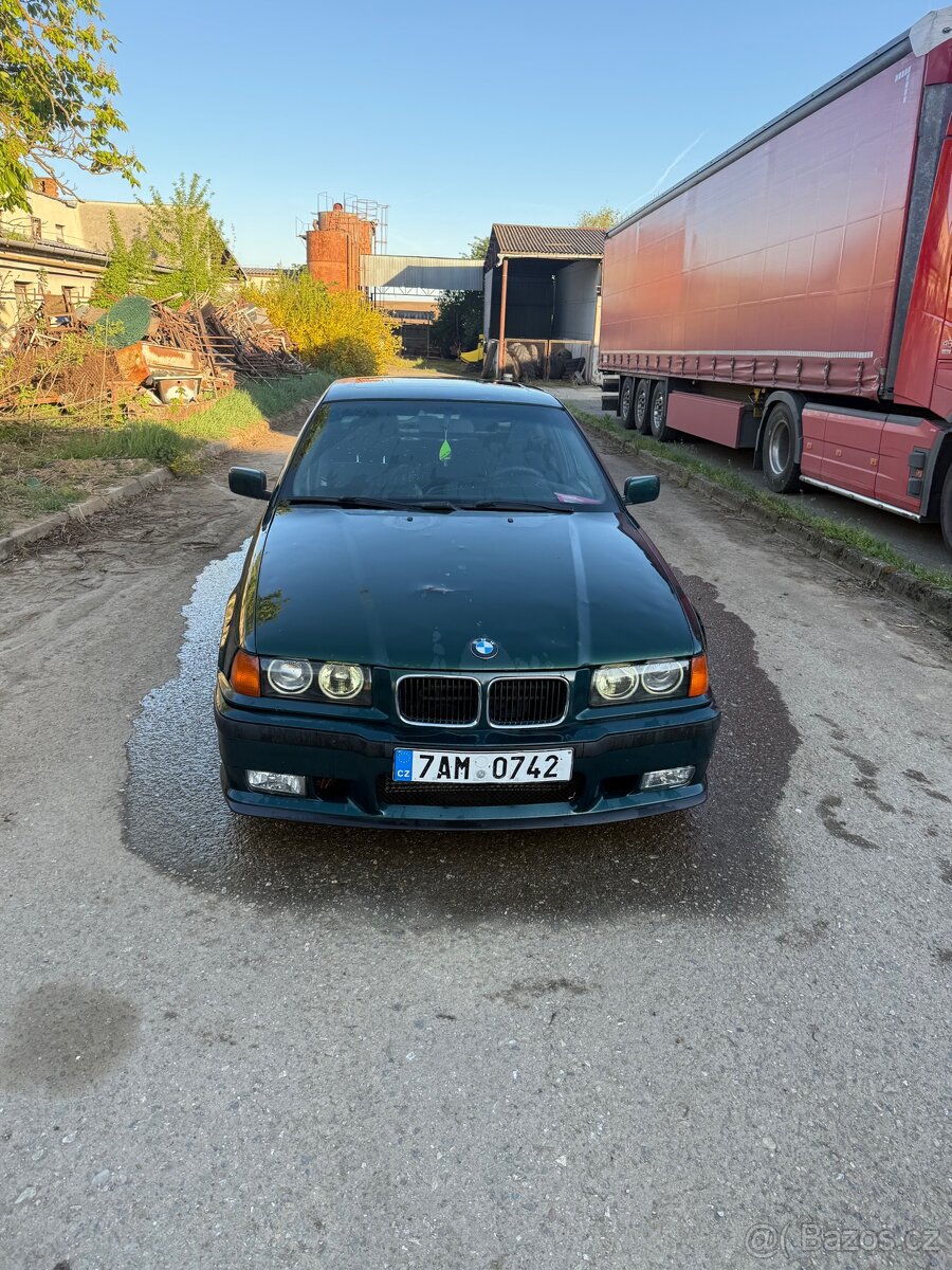 Bmw e36 325 Tds - 3