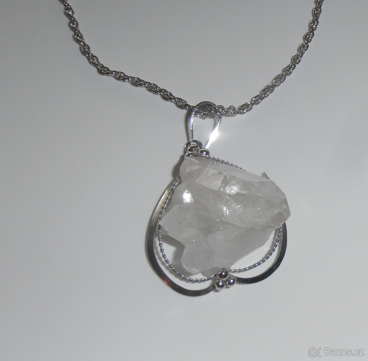 Náhrdelníky z minerálů - 3