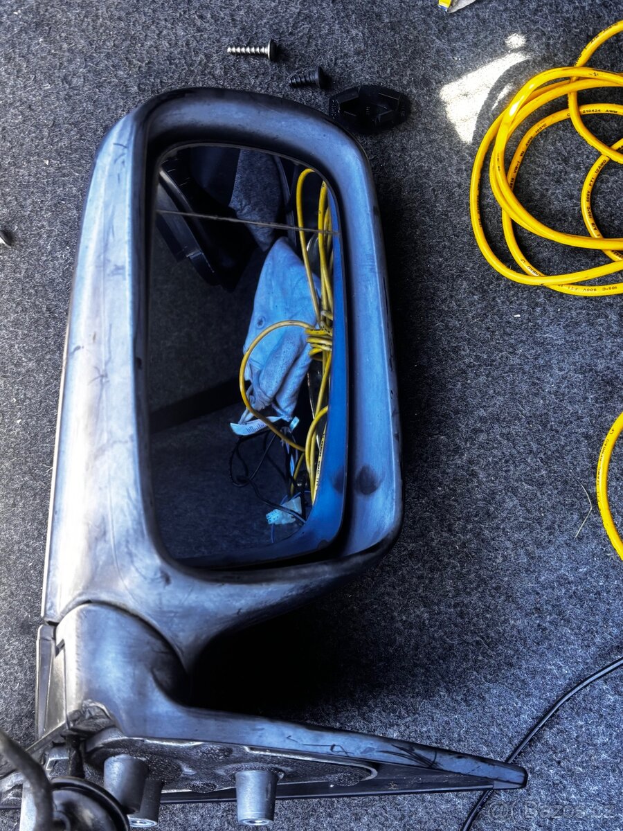 Zrcátka e46 Coupe - 3