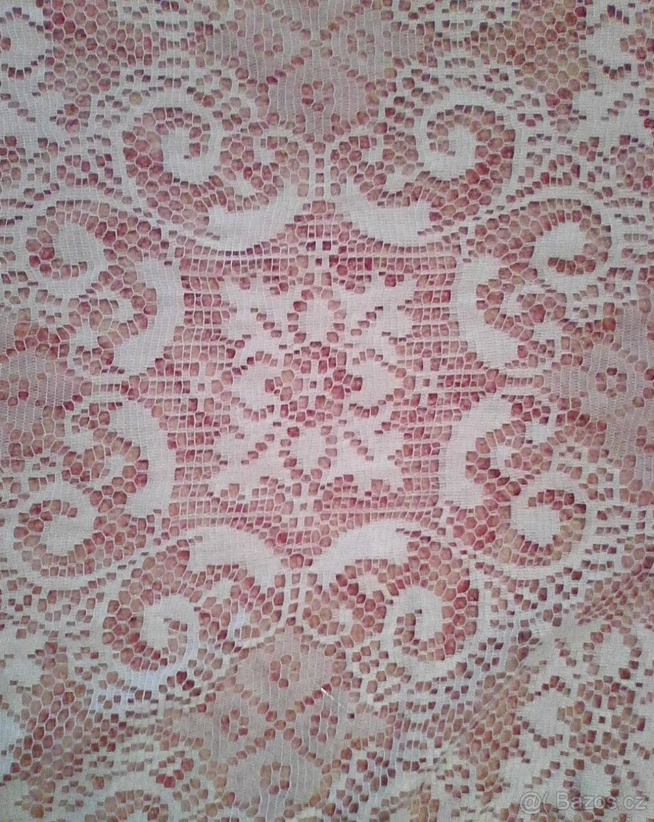 Záclony použité - 3