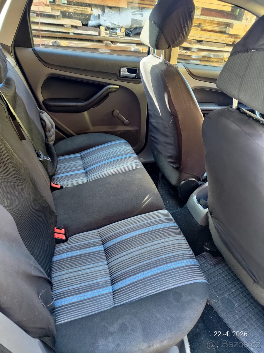 Ford Focus 1.6 TDCI combi - 3