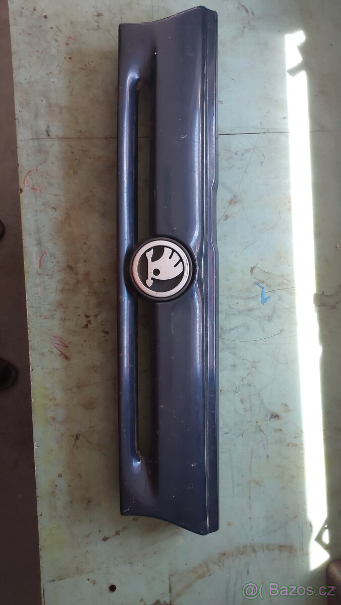 Maska skoda Favorit - 3