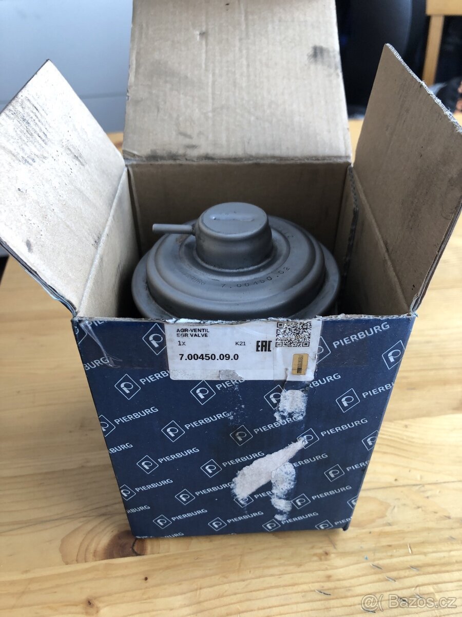 AGR Ventil BMW PIERBURG OE 7.00450.09.0 - 3