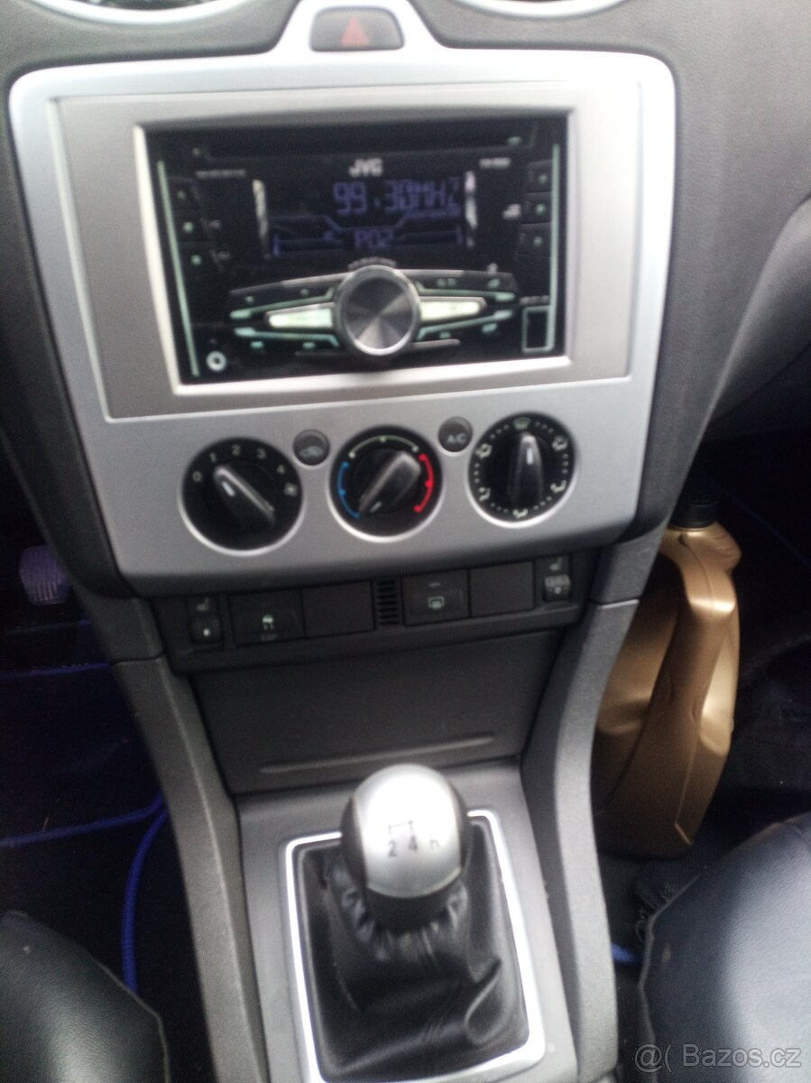 Ford Focus 1,6 74kw - 3