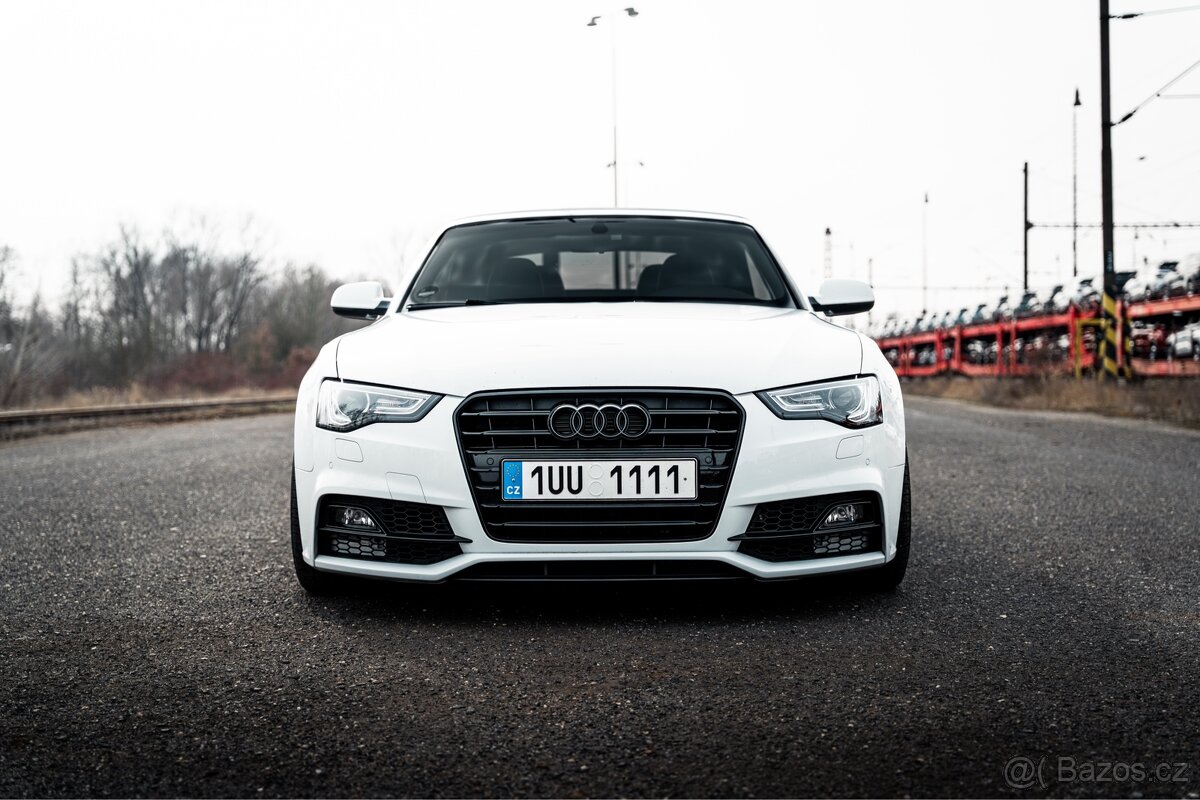 Audi a5 cabrio - 3