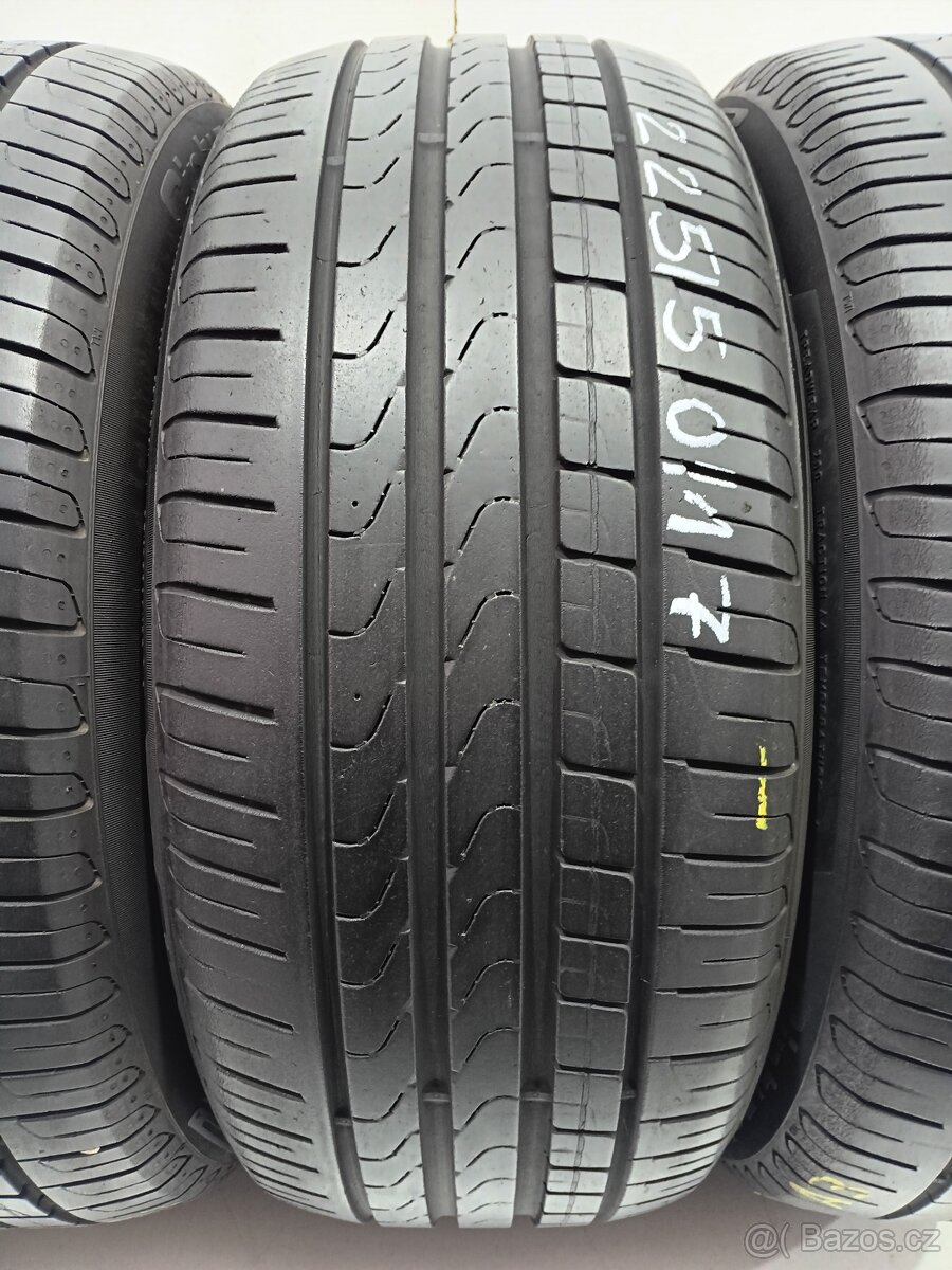 Letní pneu 225/50/17 Pirelli - 3