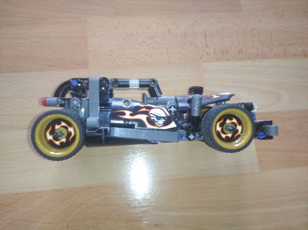 Lego Technic set-42046 - 3
