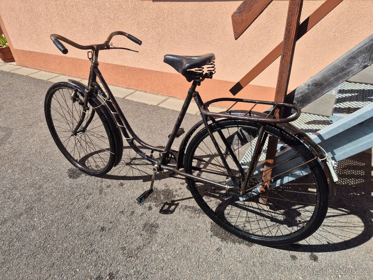 Retro kolo - 3