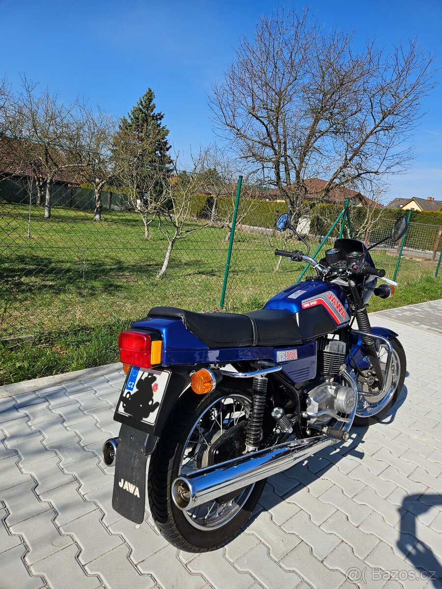 Jawa 350/639 - 3