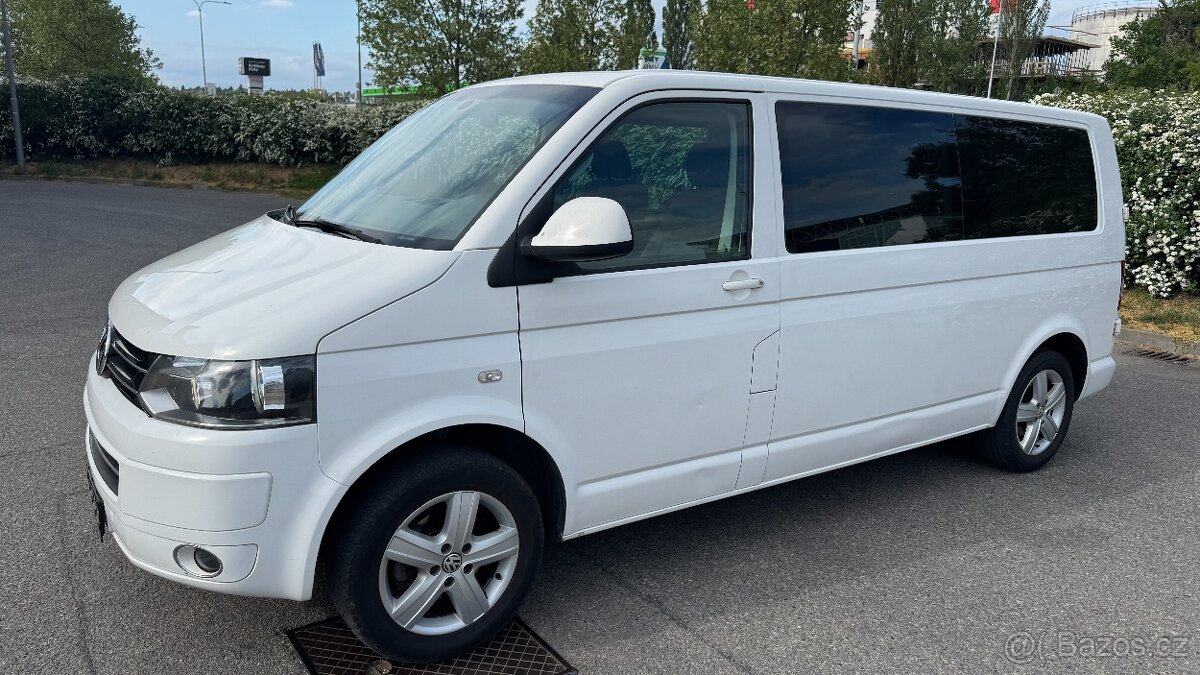 VW Transporter 2.0TDi T5 Long DSG - 3