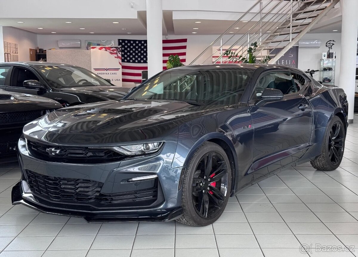 Chevrolet Camaro, Rwd Lt1 - 3