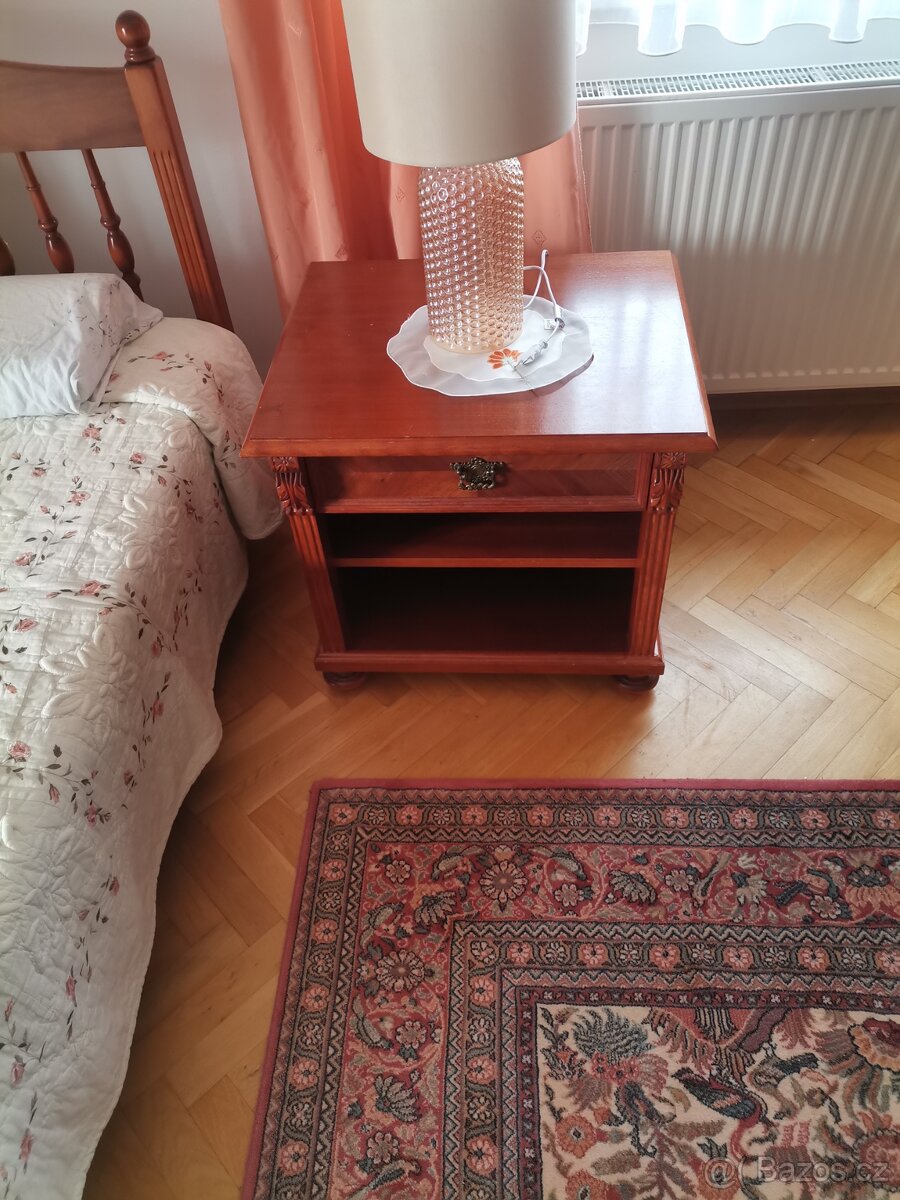 KOMPLETNÍ ŠTÝLOVÁ LOŽNICE - 3
