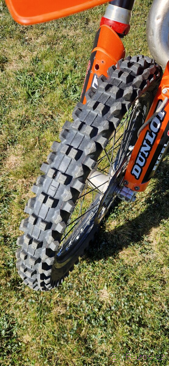 KTM SX 125 - 3