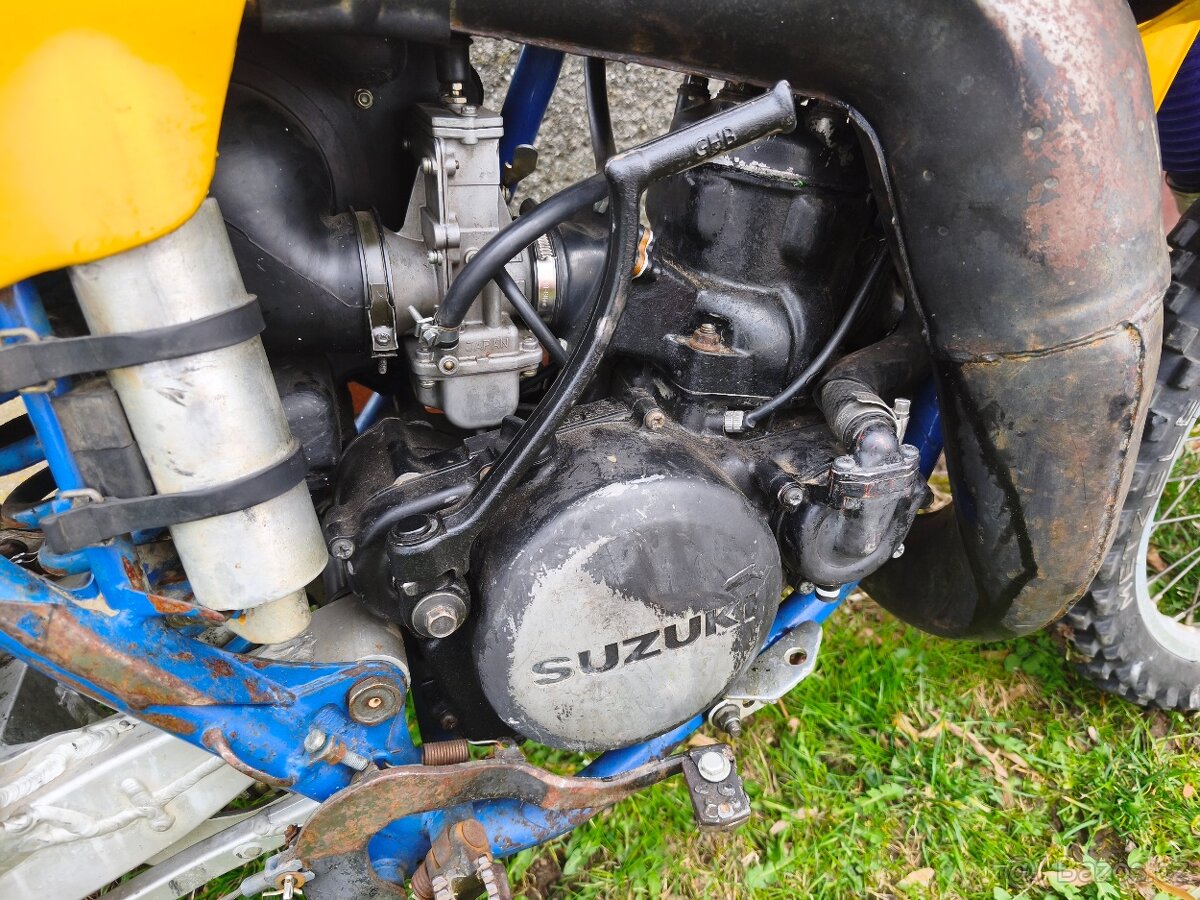 Suzuki RM 250 1984 - 3