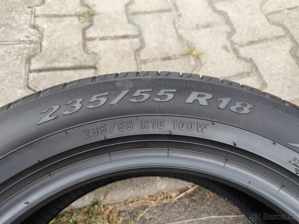 Letní pneu 235/55/18 - 3