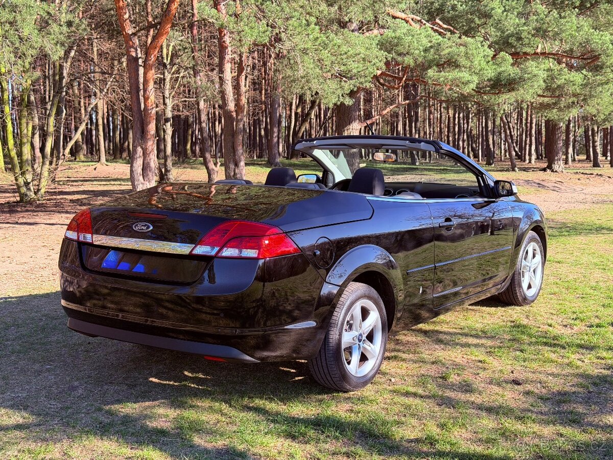 Ford Focus Cabrio Pininfarina Coupe-Cabrio (CC) - 3