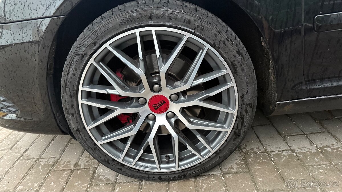 Alu kola MAM RS4 R18 - 3