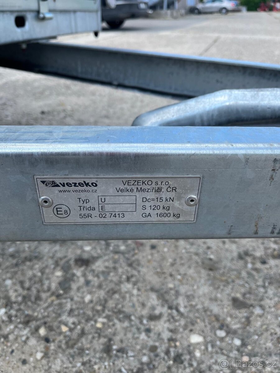 Vezeko 1300kg - 3