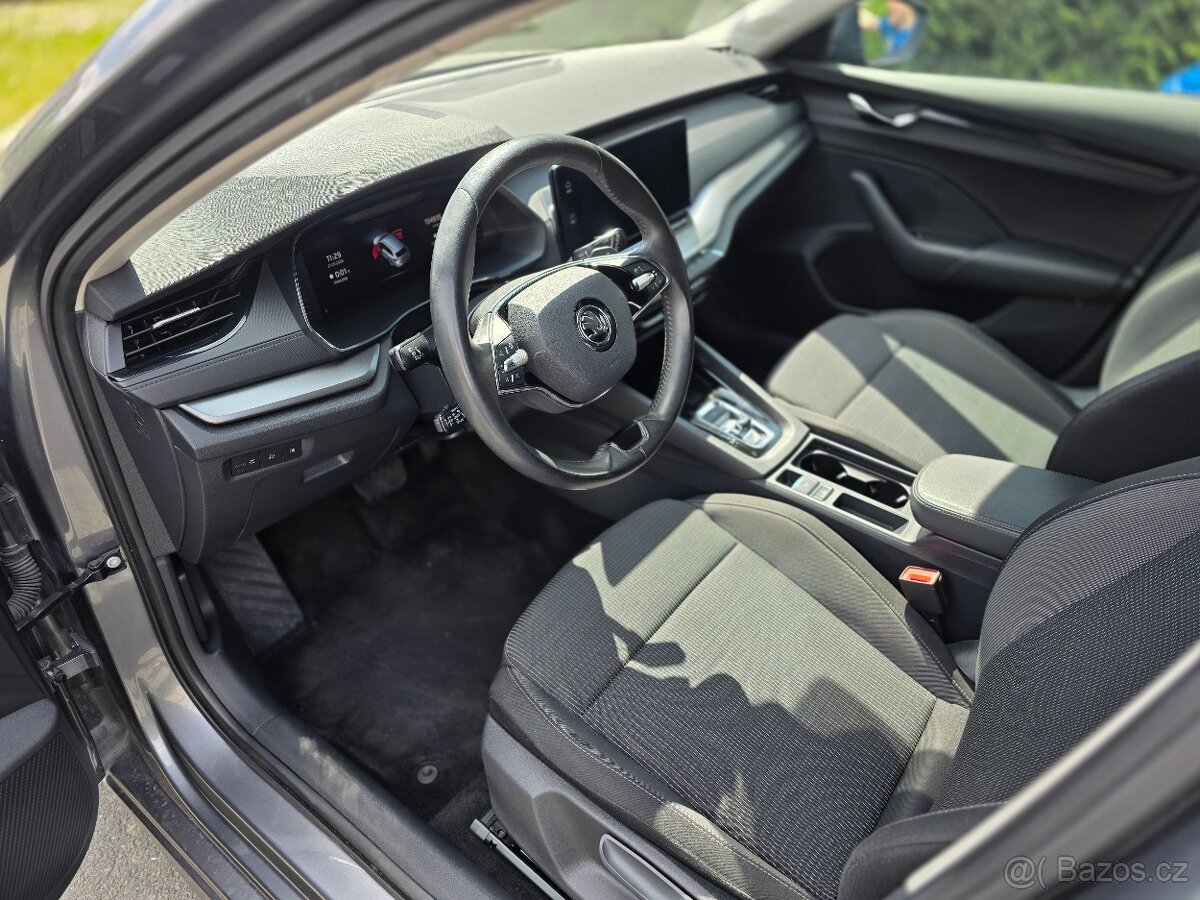 Škoda Octavia IV COMBI - 3