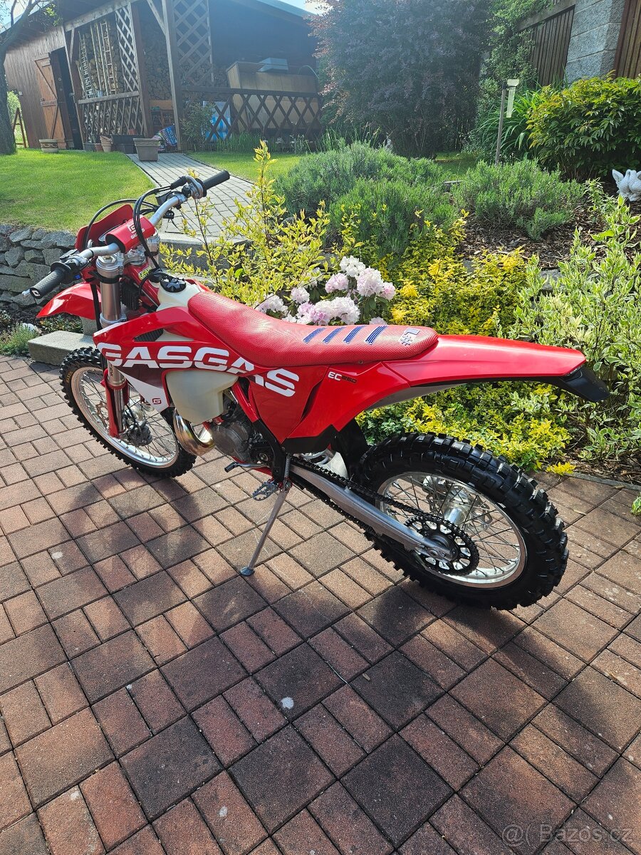 GAS GAS EC 250TPI 2T - 3