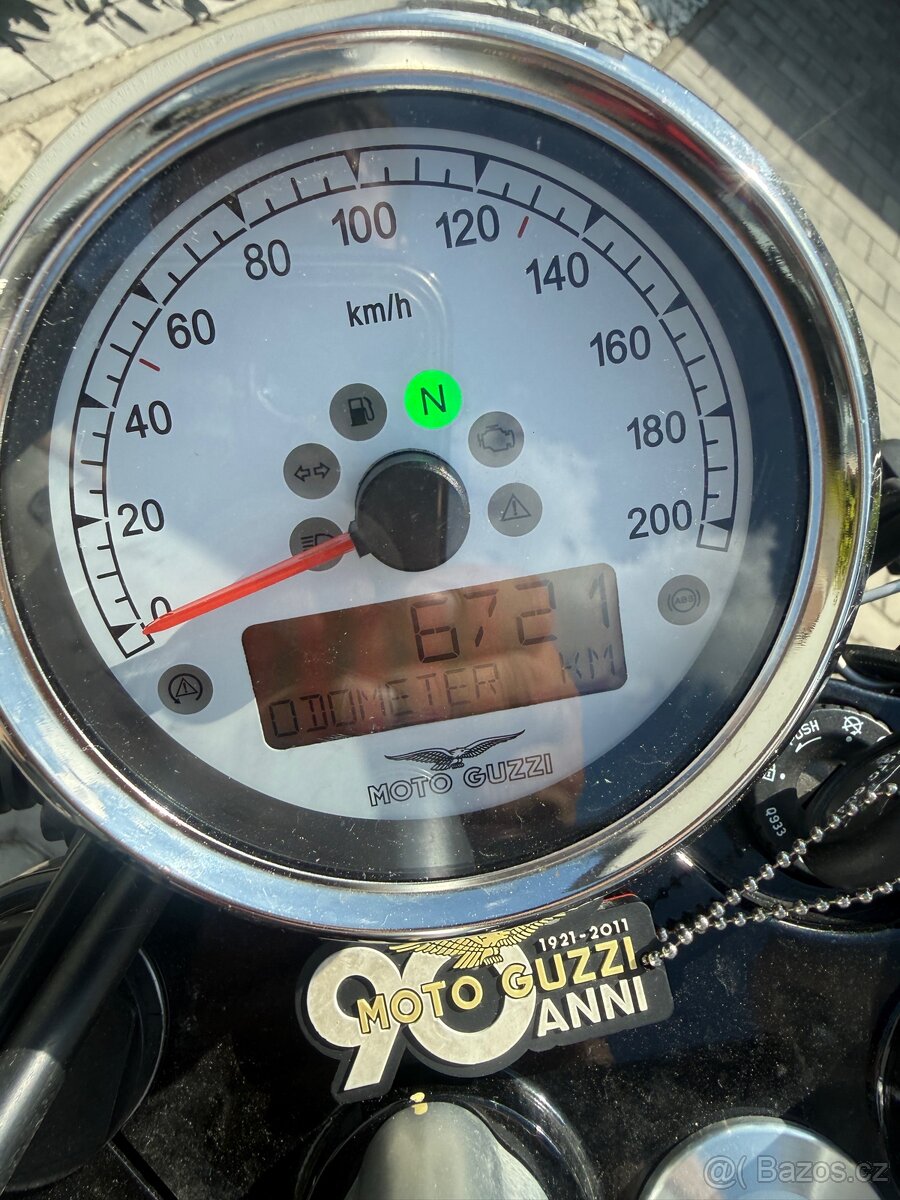 Vyměním Moto Guzzi za malotraktor - 3