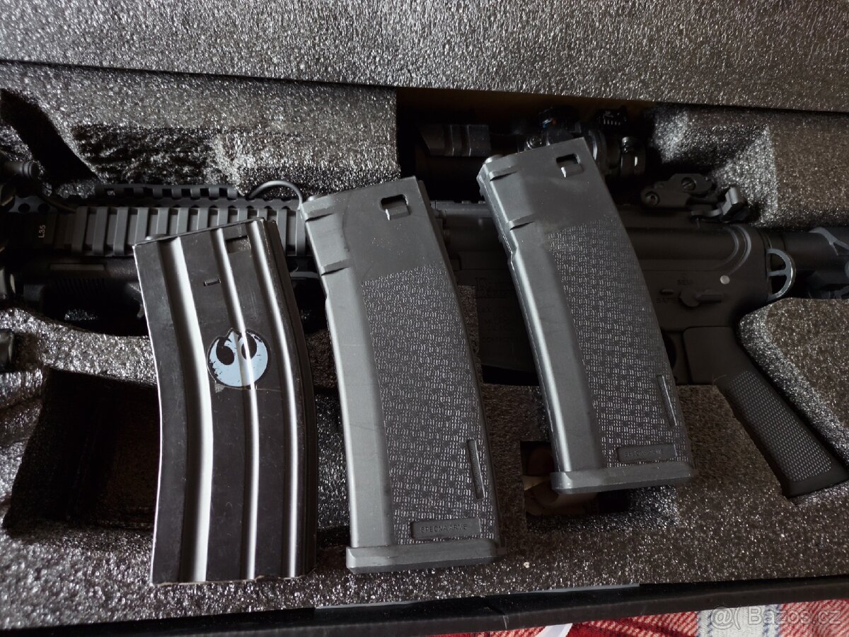 Specna Arms SA-E26 Daniel Defense (Série EDGE) - 3