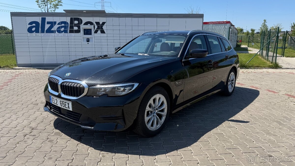 BMW 320e G21, 2022, 97.600 km, DPH - 3