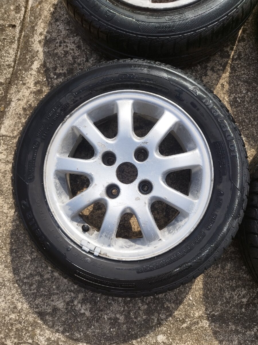 Kola 4x108 - 3