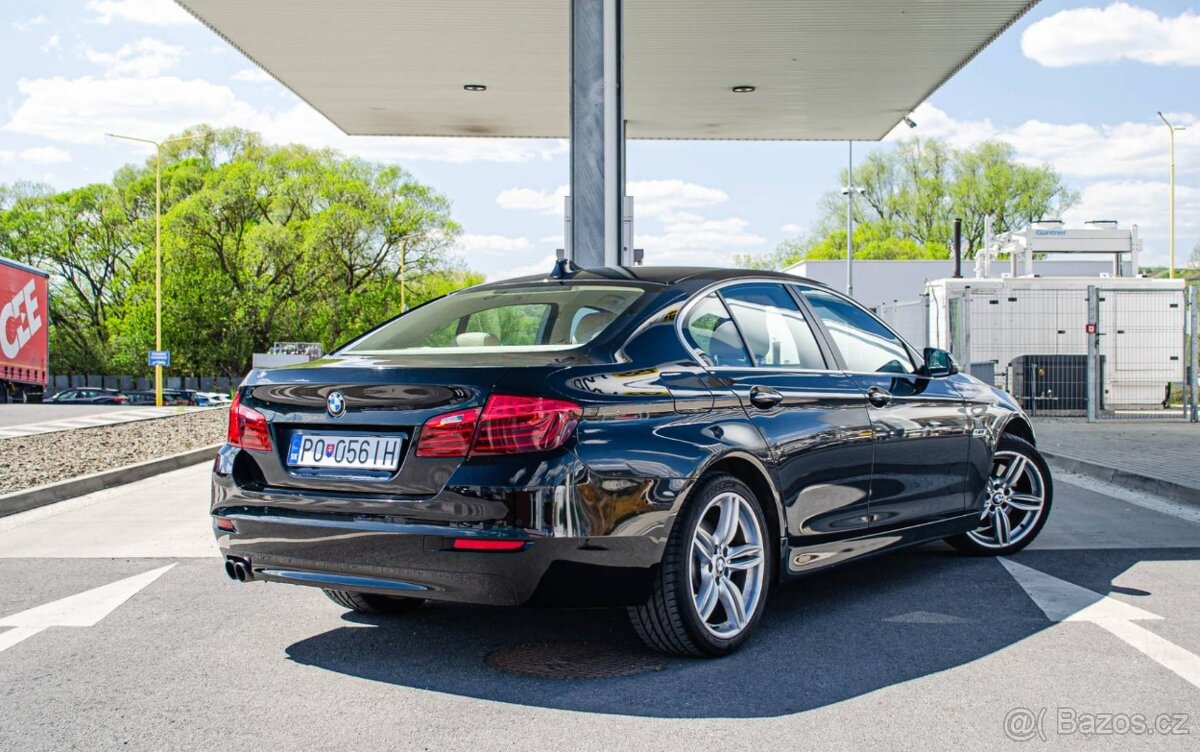 BMW F10 528i xDrive - 3