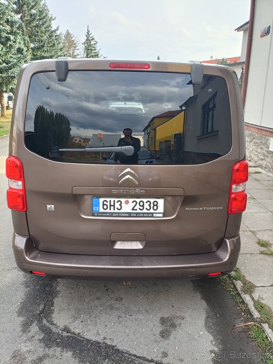 Prodám Citroen Spacetourer - 3