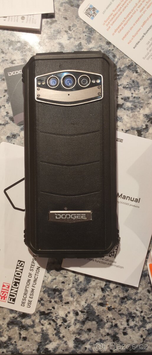 Doogee V30 8(+7)GB RAM 256GB ROM - 3