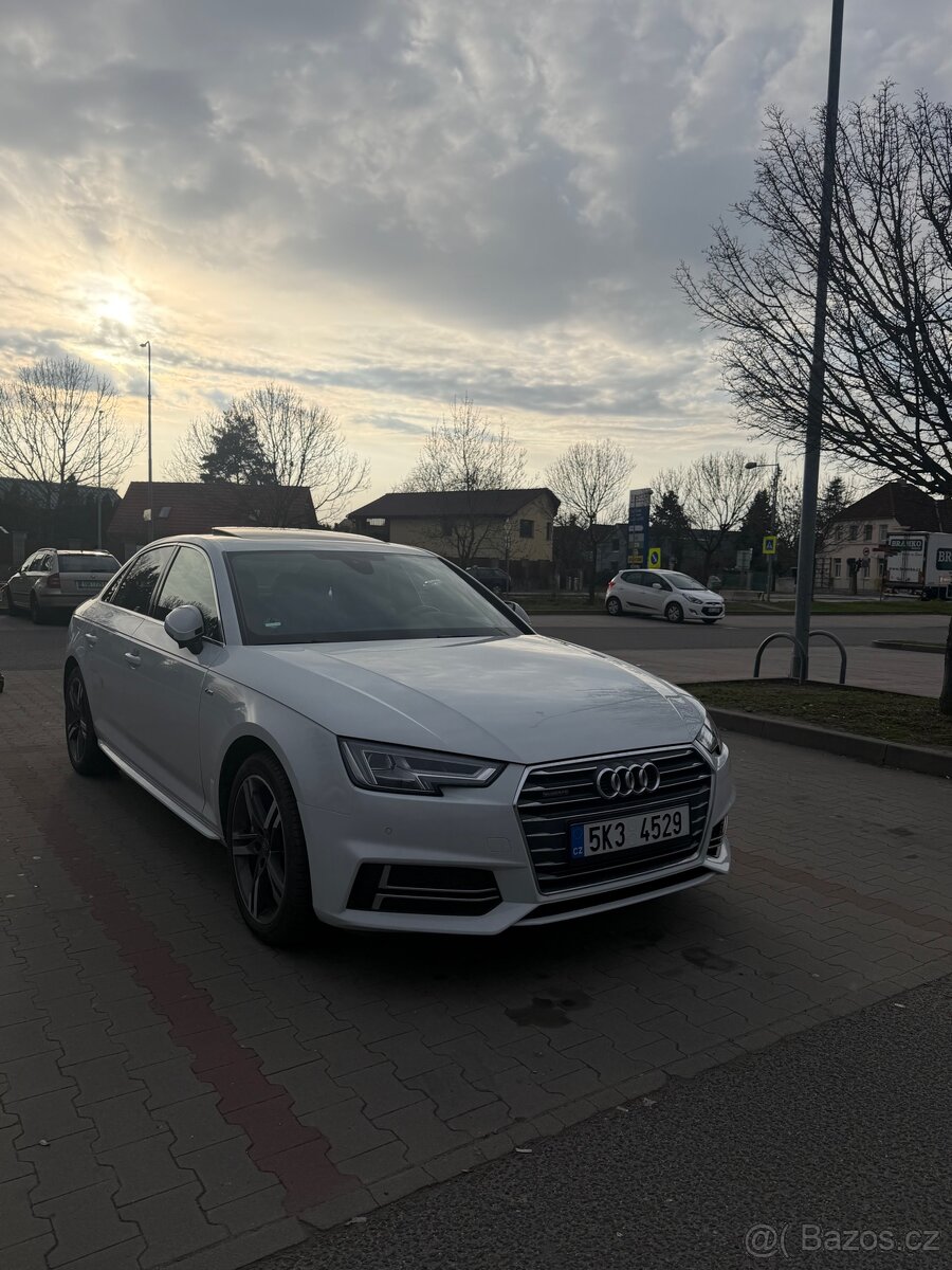 Audi A4 B9 Sedan 2.0 TFSI quattro (252 k) | 2018 | - 3