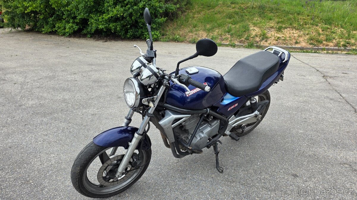 Kawasaki ER5 - 3